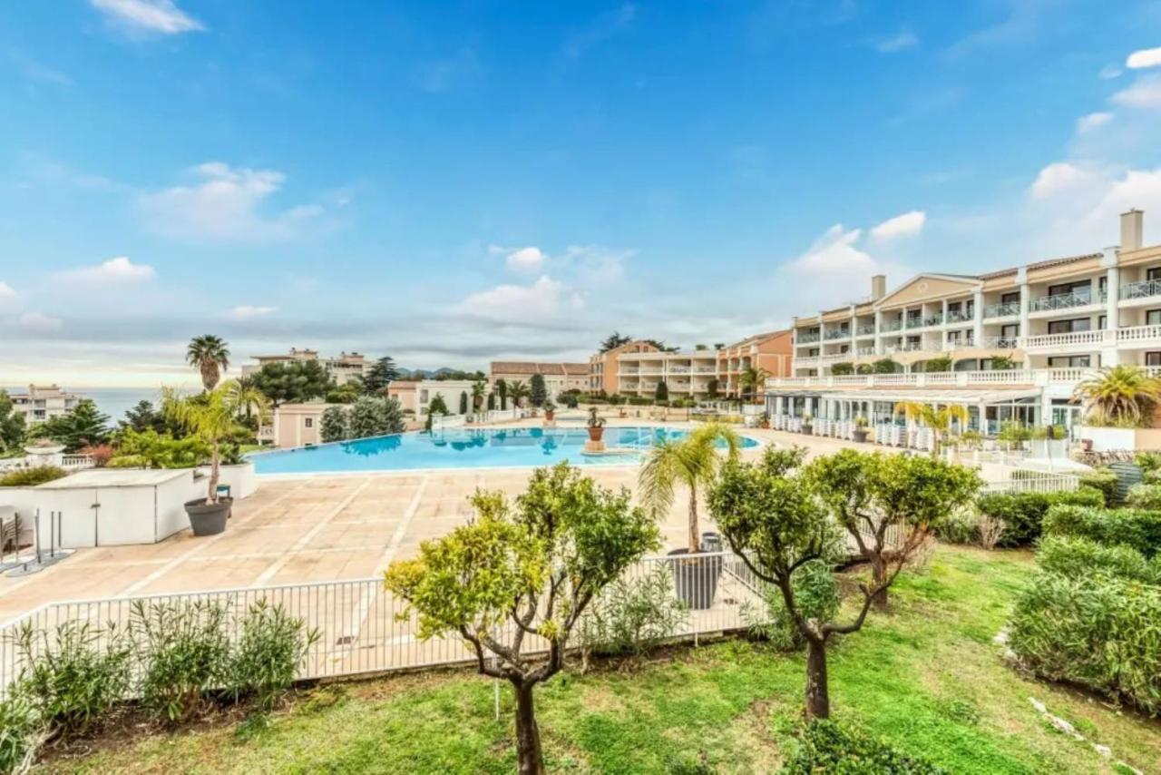 Residence Villa Francia - คานส์ ภายนอก รูปภาพ