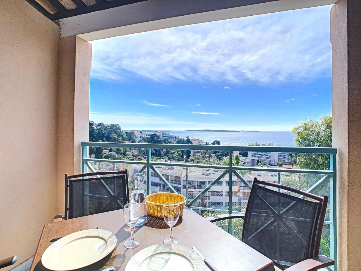 Residence Villa Francia - คานส์ ภายนอก รูปภาพ