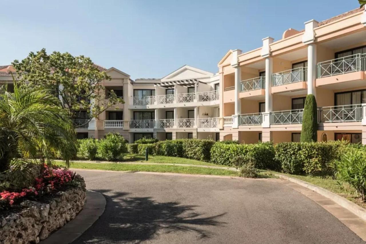 Residence Villa Francia - คานส์ ภายนอก รูปภาพ