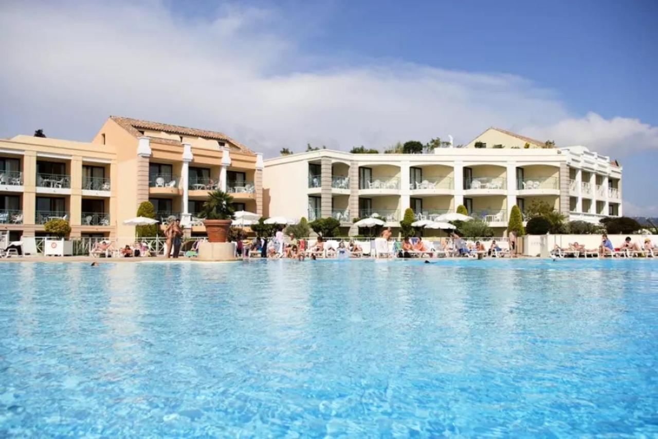 Residence Villa Francia - คานส์ ภายนอก รูปภาพ