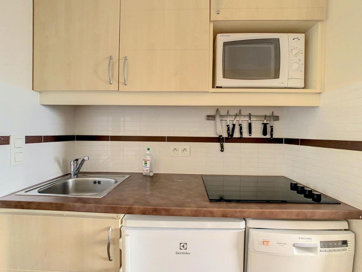 Residence Villa Francia - คานส์ ภายนอก รูปภาพ