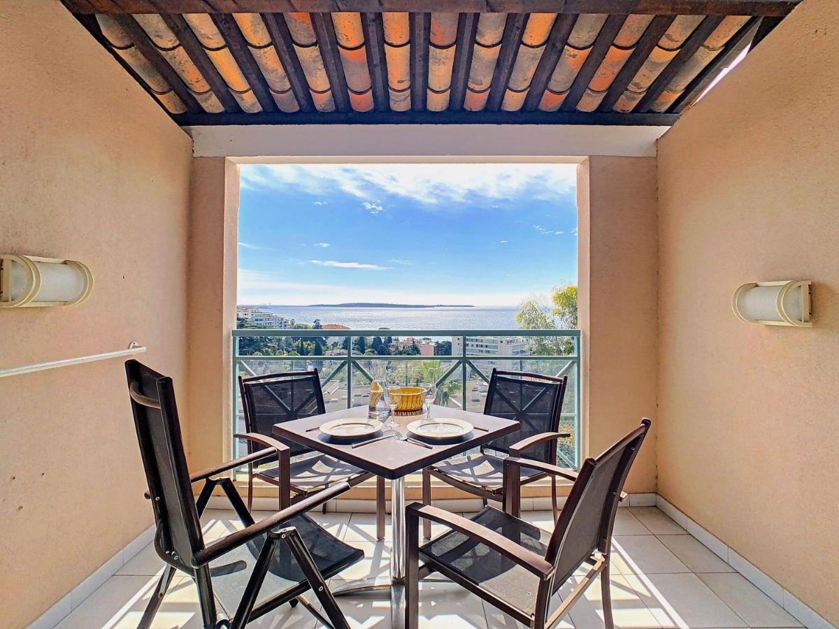 Residence Villa Francia - คานส์ ภายนอก รูปภาพ