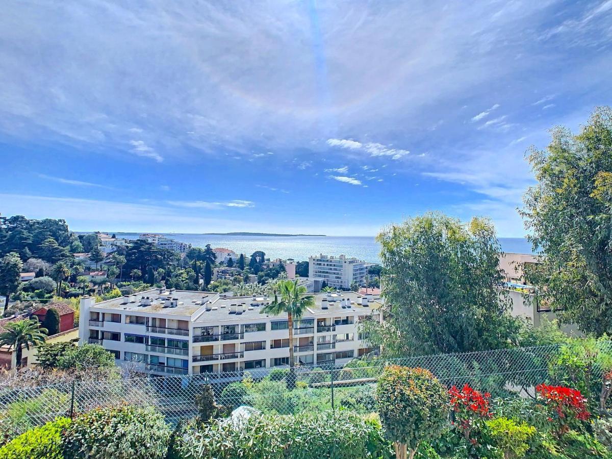 Residence Villa Francia - คานส์ ภายนอก รูปภาพ