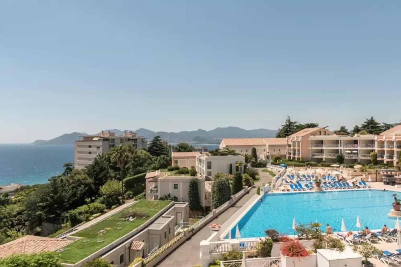 Residence Villa Francia - คานส์ ภายนอก รูปภาพ