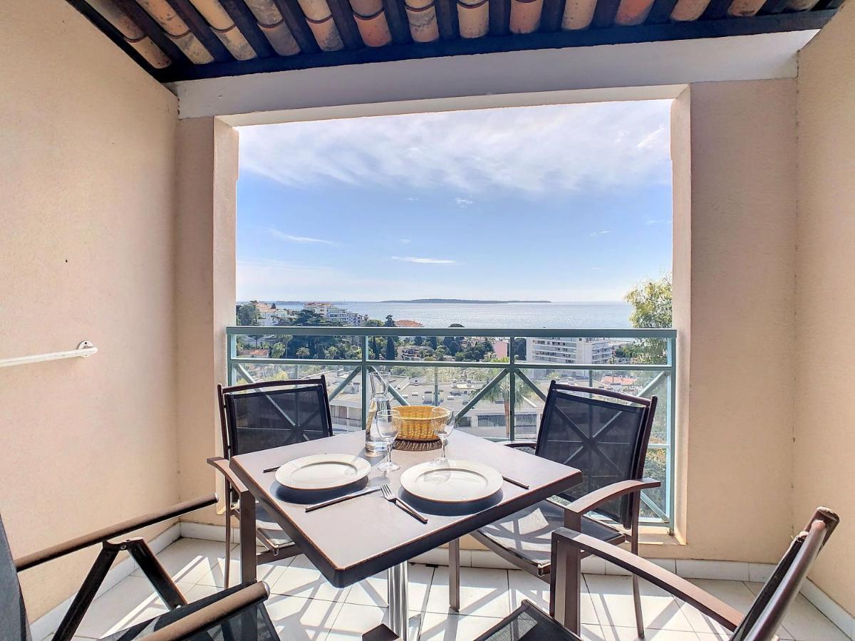 Residence Villa Francia - คานส์ ภายนอก รูปภาพ