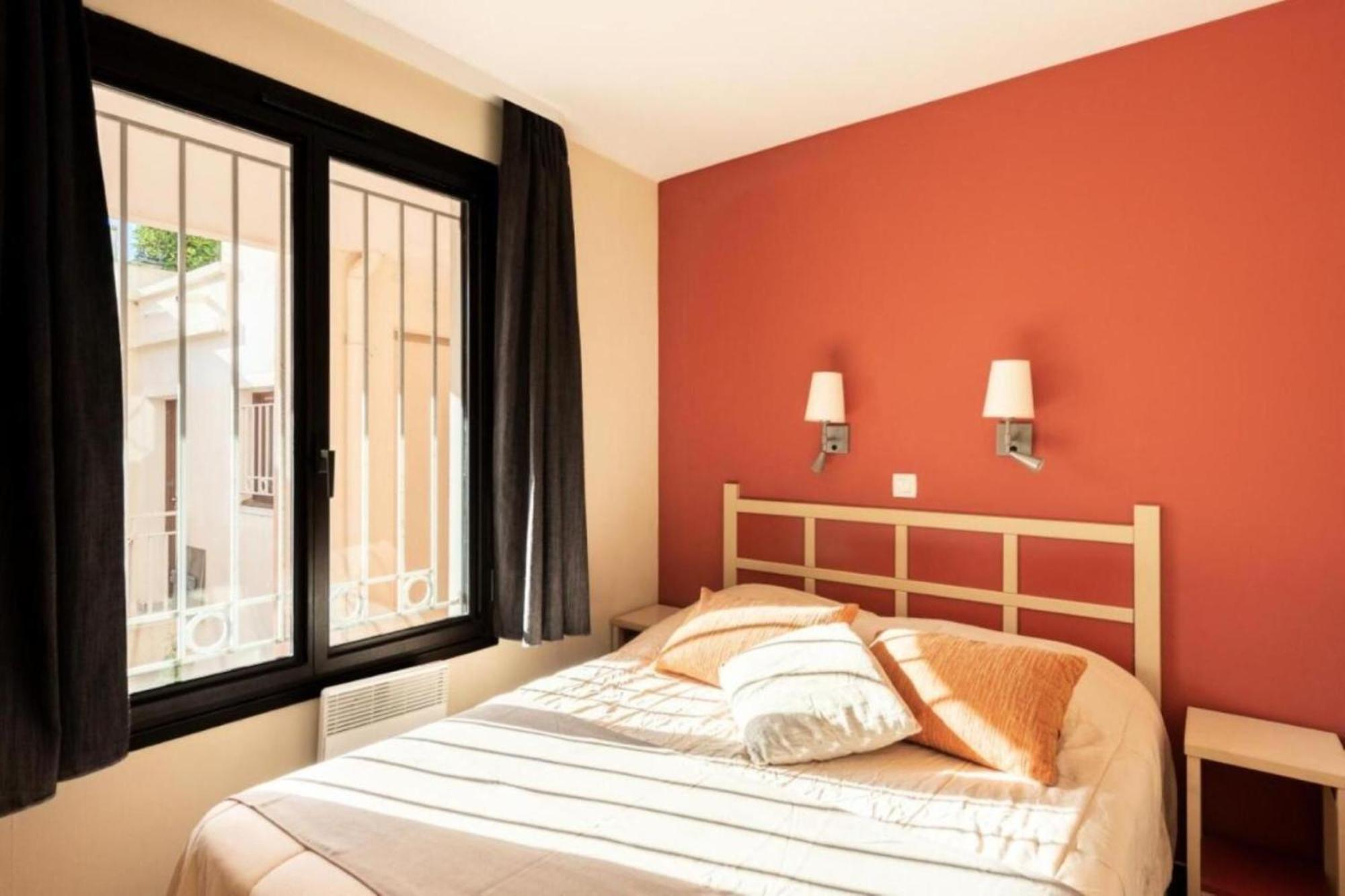 Residence Villa Francia - คานส์ ภายนอก รูปภาพ